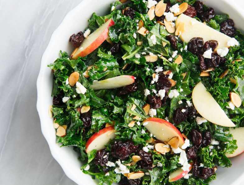kale salad